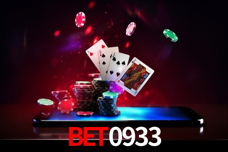 Mesa de Blackjack bet0933