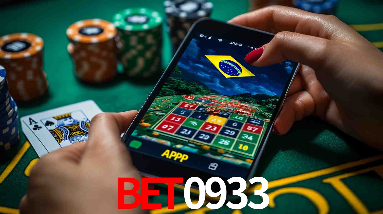 Explorando a Categoria de Eventos em Apostas na bet0933