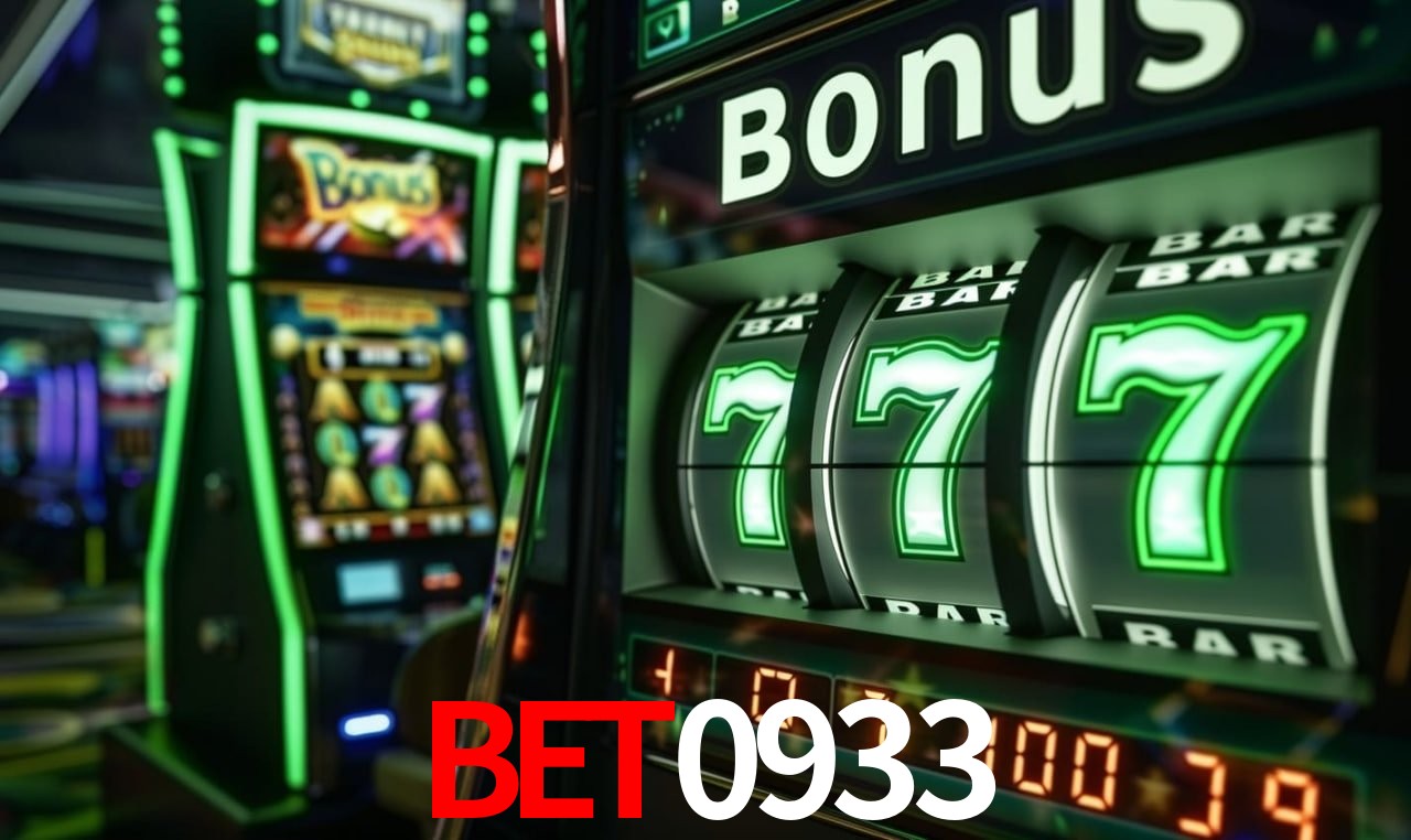 Slot Games bet0933