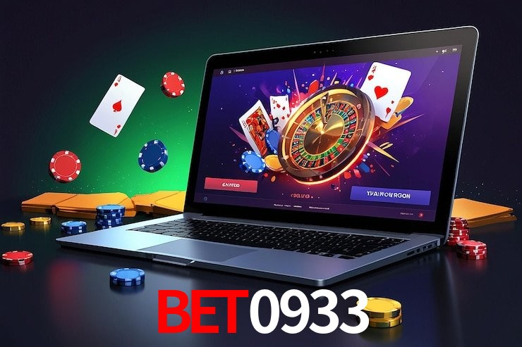 bet0933 Logo Oficial