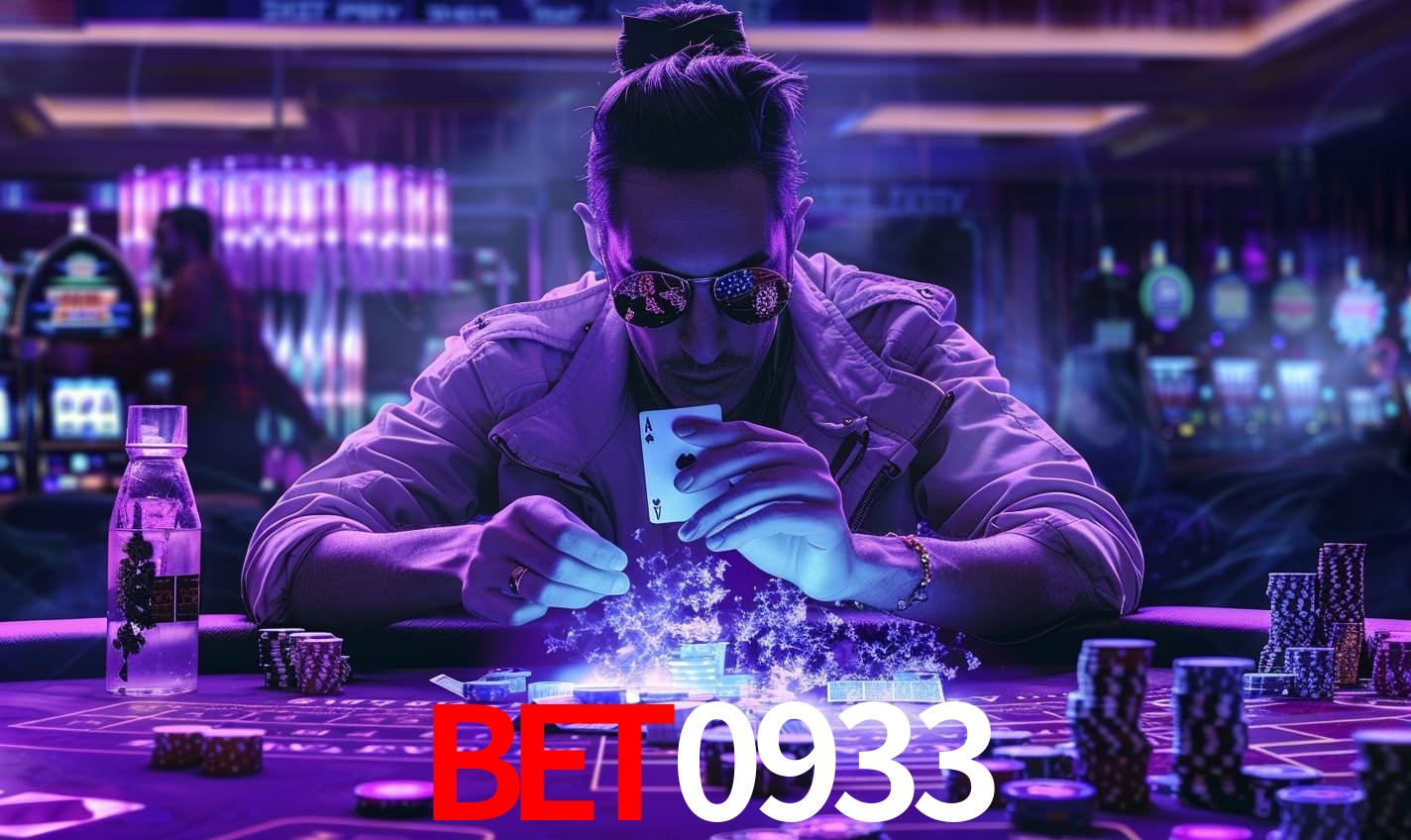 Blackjack Table bet0933