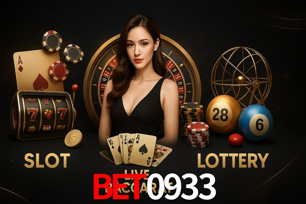 Logo bet0933 Loteria Online