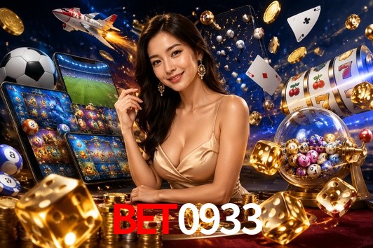 Game Providers bet0933
