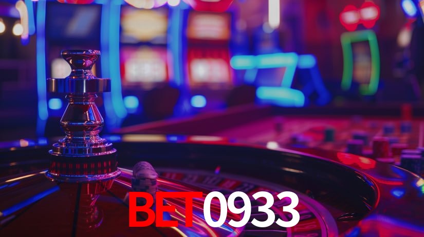 Sinta a adrenalina dos jogos de cassino com bet0933